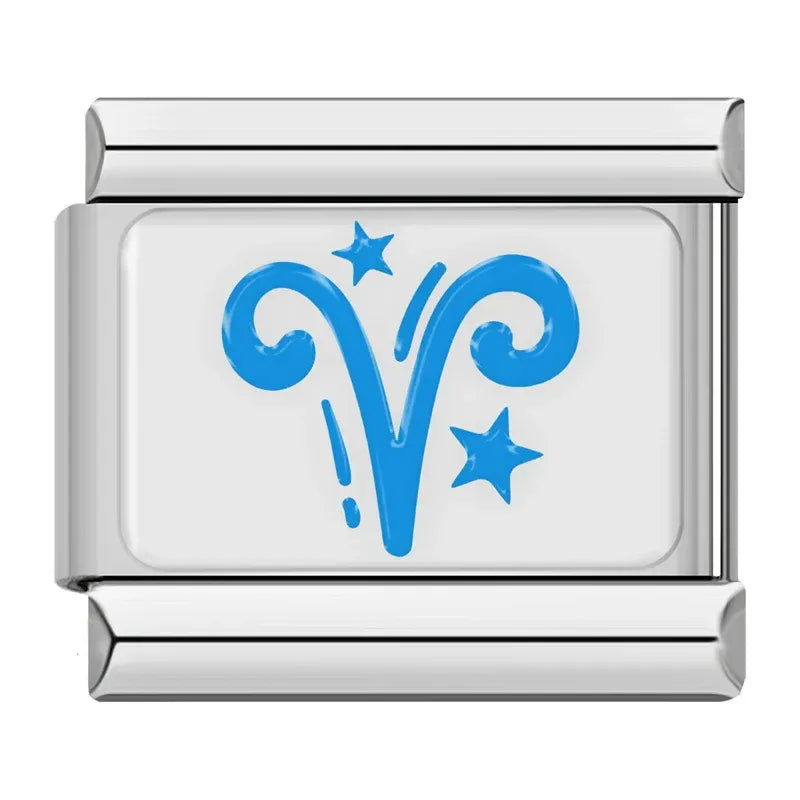 Charm Signo Zodiacal Aries