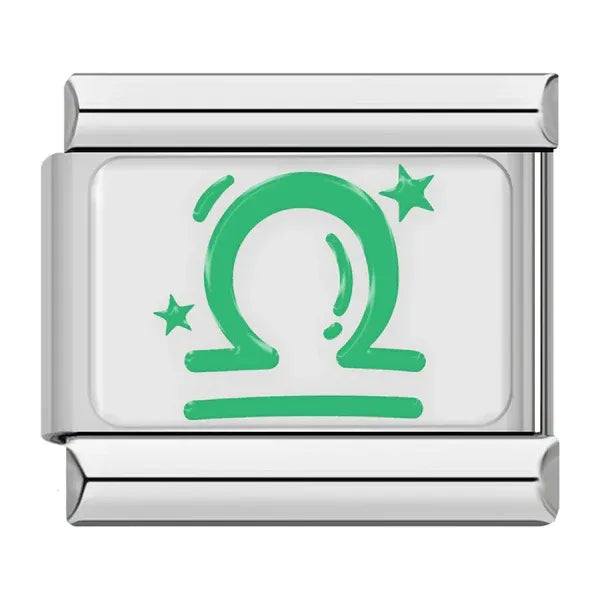 Charm Signo Zodiacal Libra