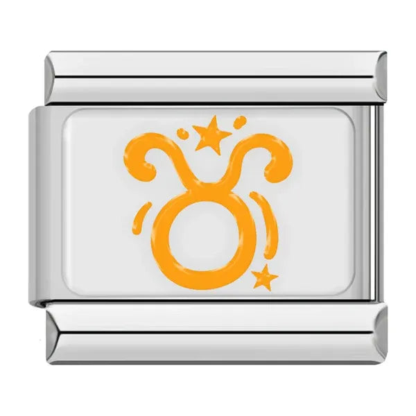 Charm Signo Zodiacal Tauro