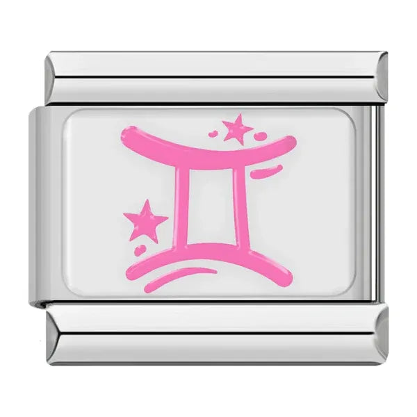 Charm Signo Zodiacal Géminis