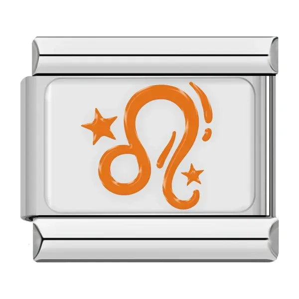 Charm Signo Zodiacal Leo