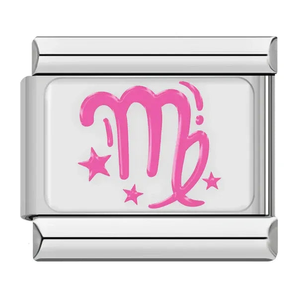 Charm Signo Zodiacal Virgo